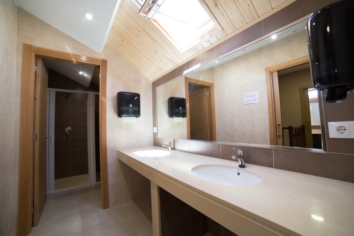 albergue